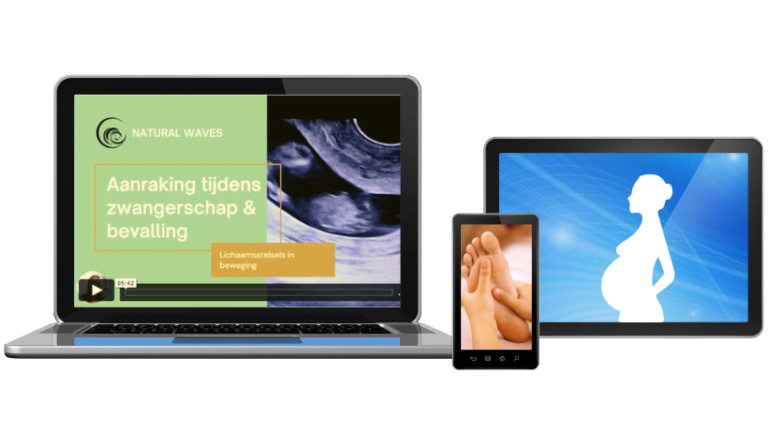 online cursus effect aanraking zwangerschap